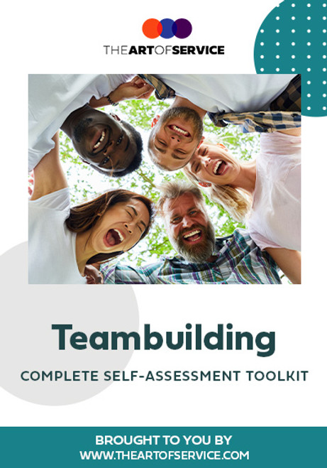 Team Building Toolkit