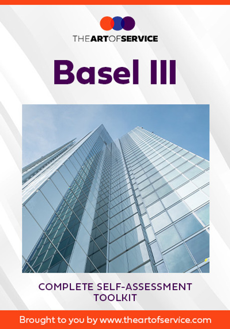 Basel III Toolkit