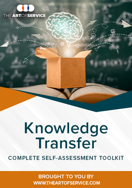 Knowledge Transfer Toolkit