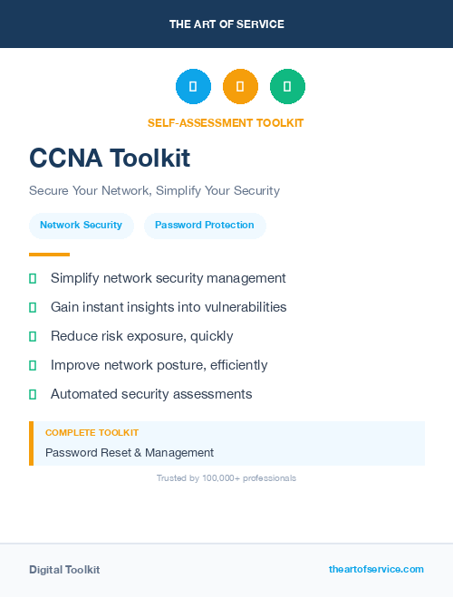 CCNA Toolkit