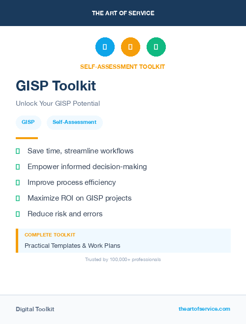 GISP Toolkit
