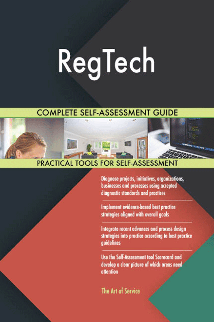 RegTech Toolkit