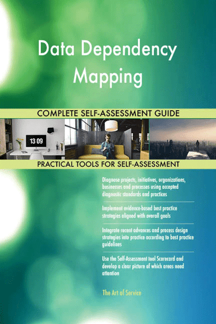 Data Dependency Mapping Toolkit