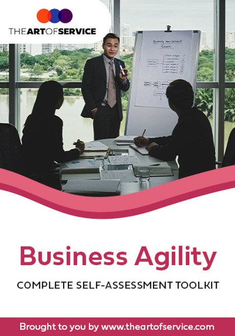 Business Agility Toolkit