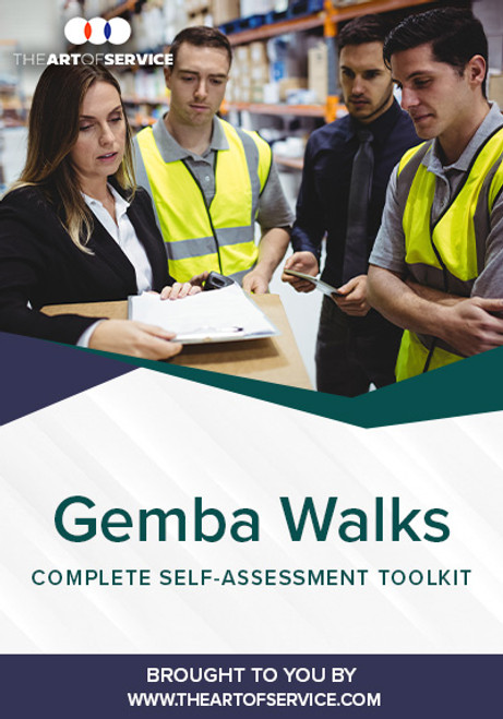 Gemba Walks Toolkit