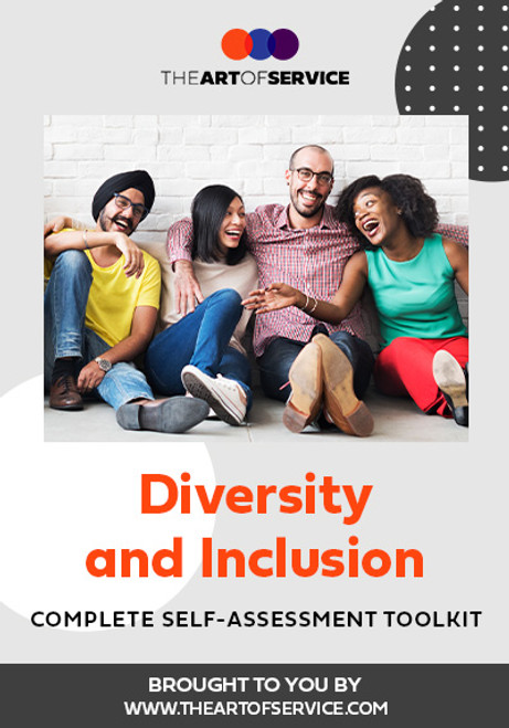 Diversity and Inclusion Toolkit