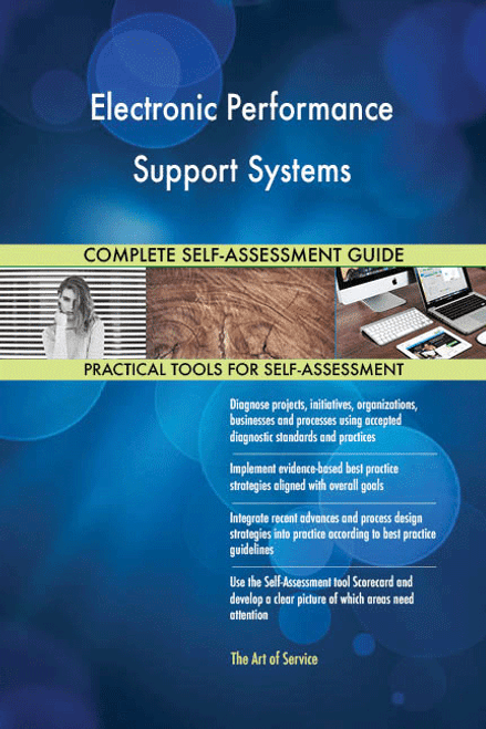 Electronic Performance Support Systems Toolkit