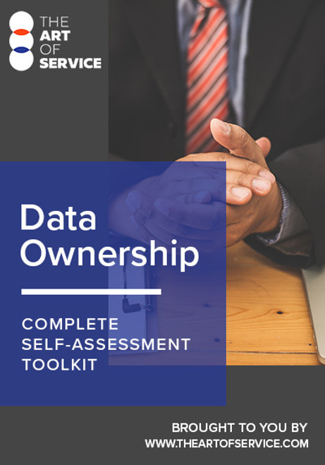 Data Ownership Toolkit