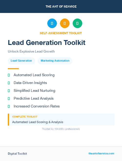 Lead Generation Toolkit