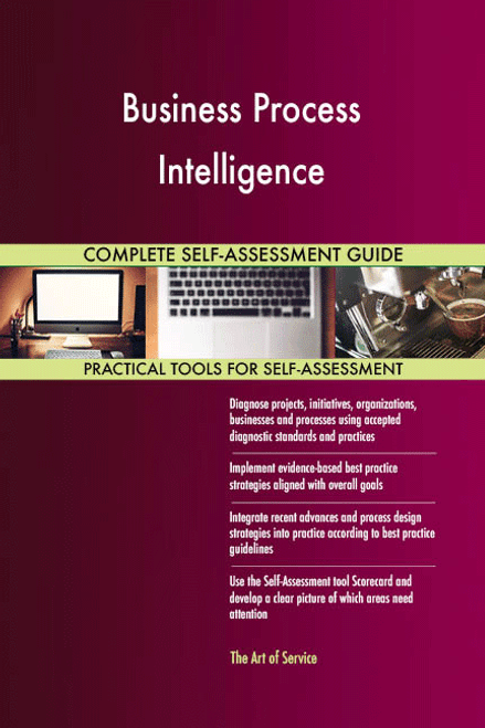 Business Process Intelligence Toolkit