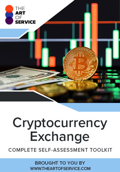 Cryptocurrency Exchange Toolkit