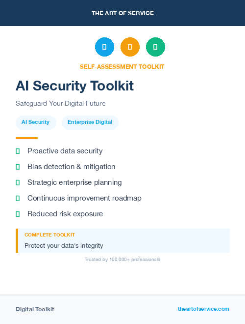 AI Security Toolkit