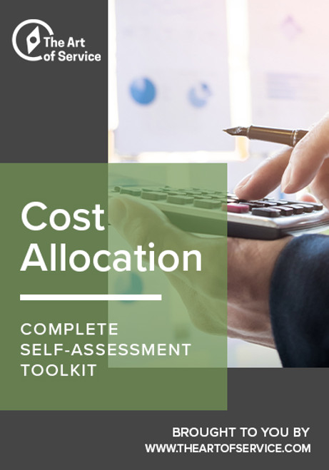 Cost Allocation