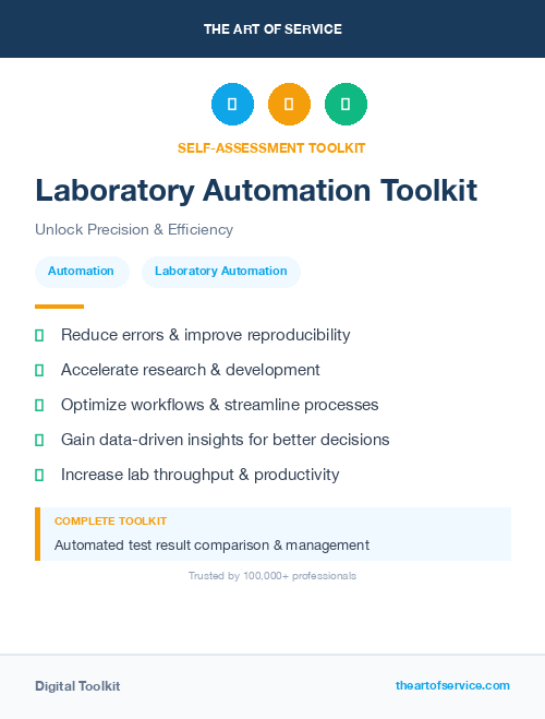 Laboratory Automation Toolkit