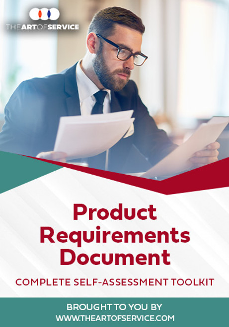 Product Requirements Document Toolkit