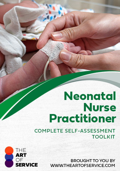 Neonatal Nurse Practitioner Toolkit