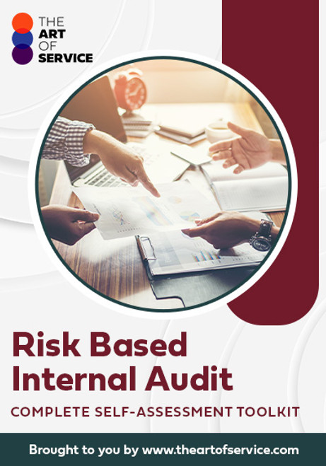 Risk Based Internal Audit 