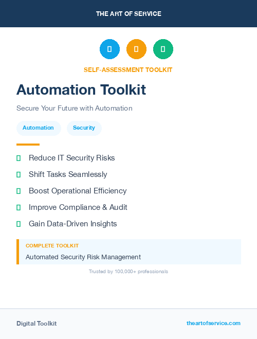 Automation Toolkit