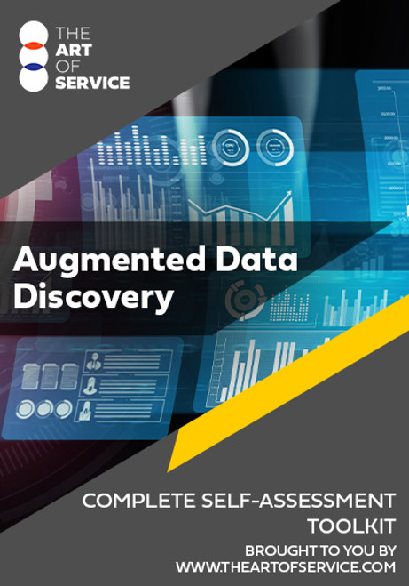 Augmented Data Discovery Toolkit