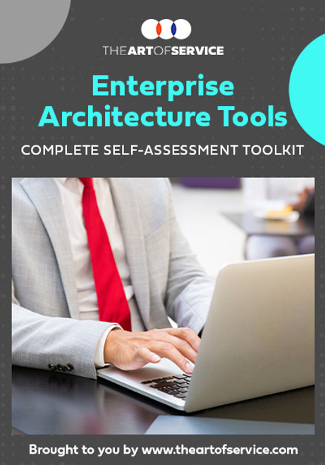 Enterprise Architecture Tools