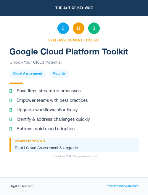 Google Cloud Platform Toolkit