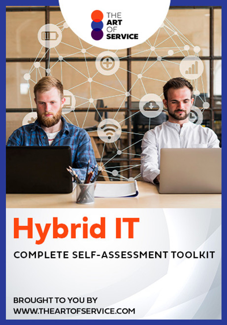 Hybrid IT Toolkit