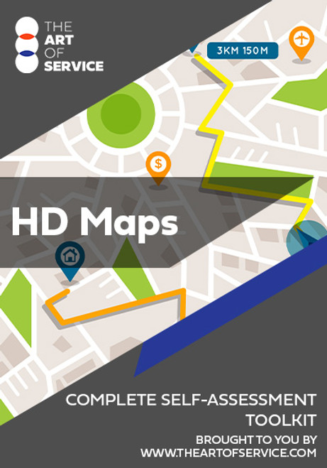 HD Maps Toolkit