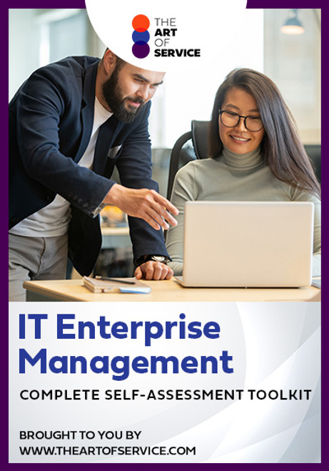 IT Enterprise Management Toolkit
