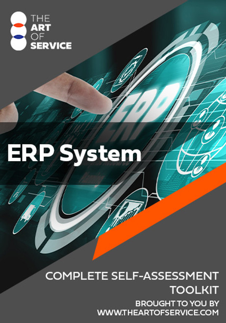 ERP System Toolkit