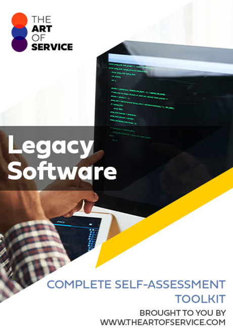 Legacy Software Toolkit