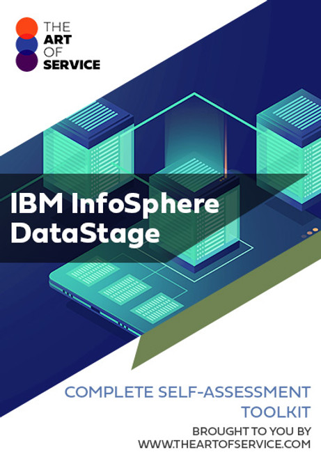 IBM InfoSphere DataStage Toolkit