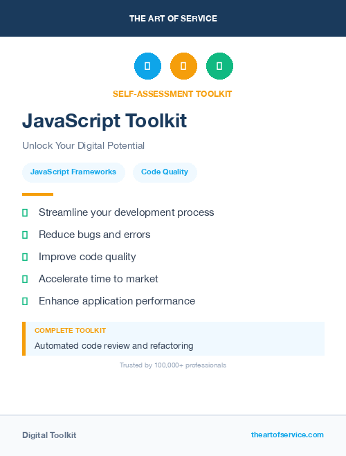 JavaScript Toolkit