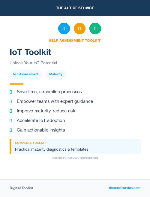 IoT Toolkit