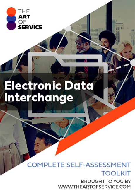 Electronic Data Interchange Toolkit