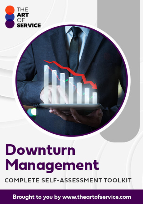 Downturn Management Toolkit