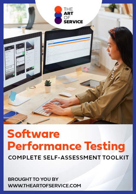 Software Performance Testing Toolkit