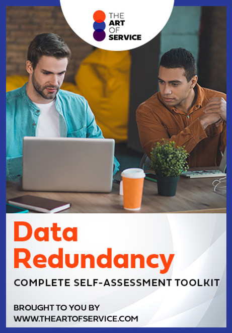 Data Redundancy Toolkit