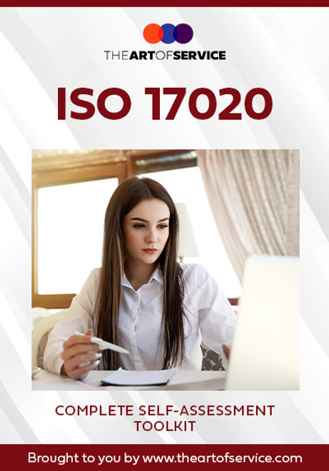 ISO 17020 Toolkit