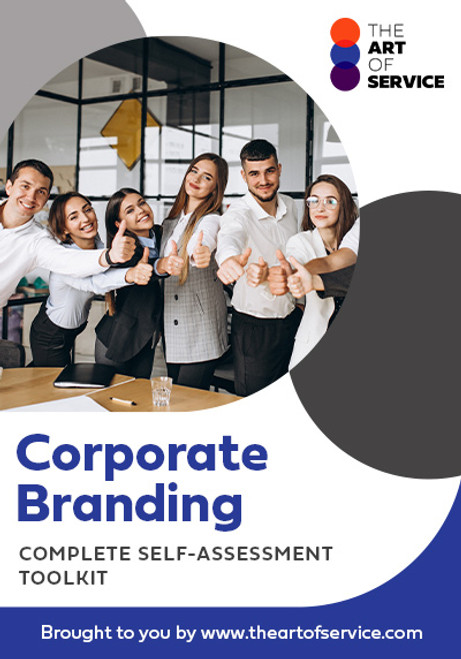 Corporate Branding Toolkit