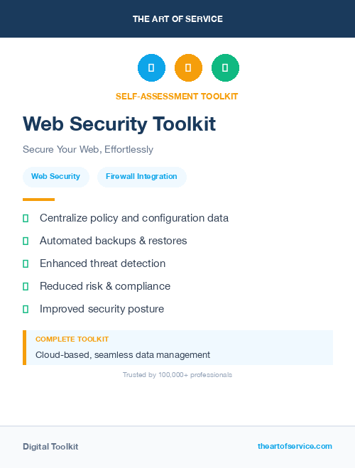 Web Security Toolkit
