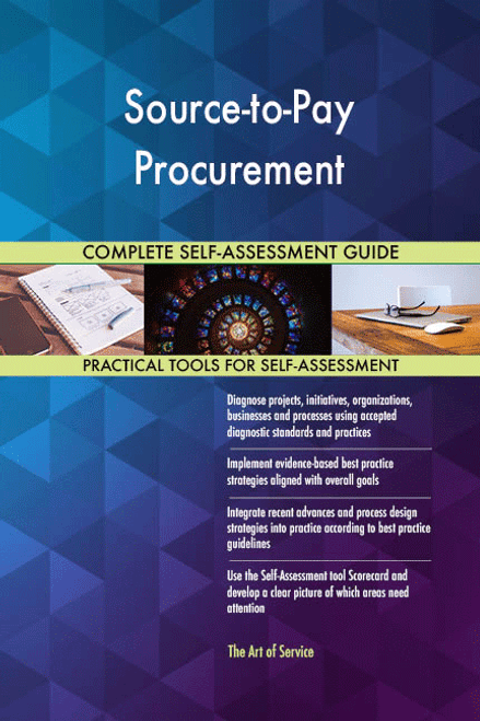 Source-to-Pay Procurement Toolkit
