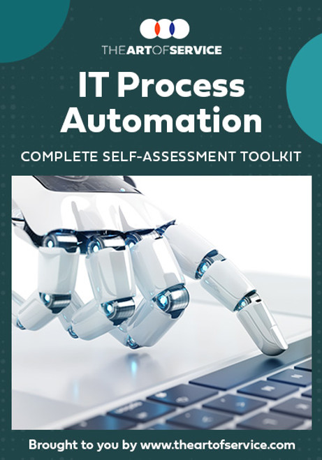 IT Process Automation Toolkit