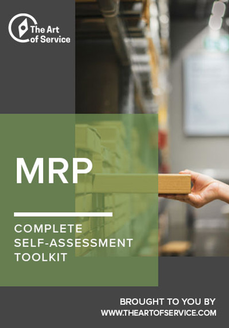 MRP Toolkit