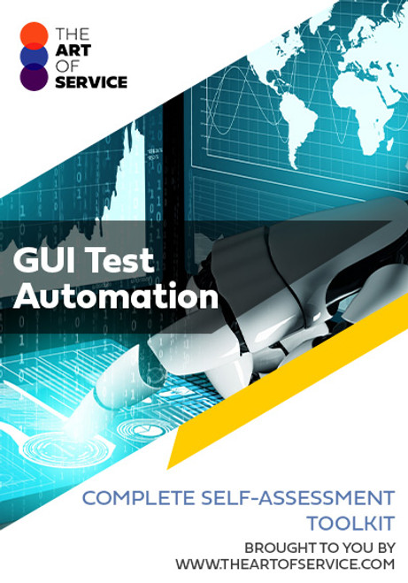 GUI Test Automation Toolkit