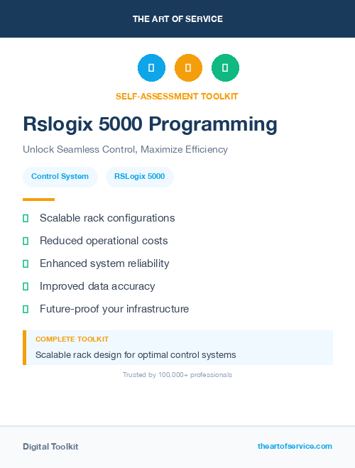 Rslogix 5000 Programming