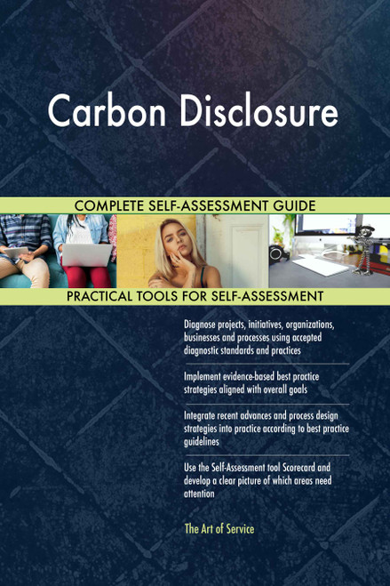 Carbon Disclosure Toolkit