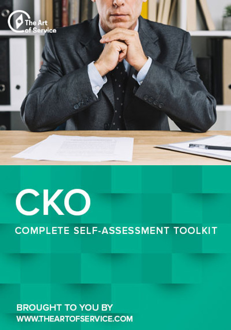 CKO Toolkit