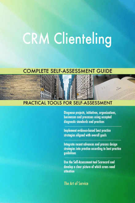 CRM Clienteling Toolkit