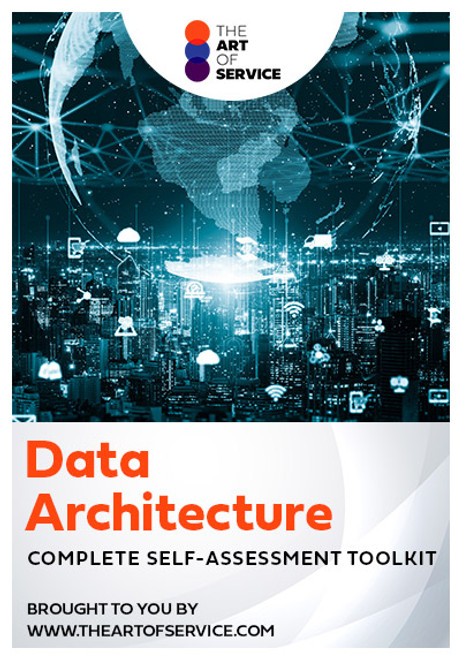 Data Architecture Toolkit