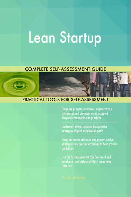 Lean Startup Toolkit